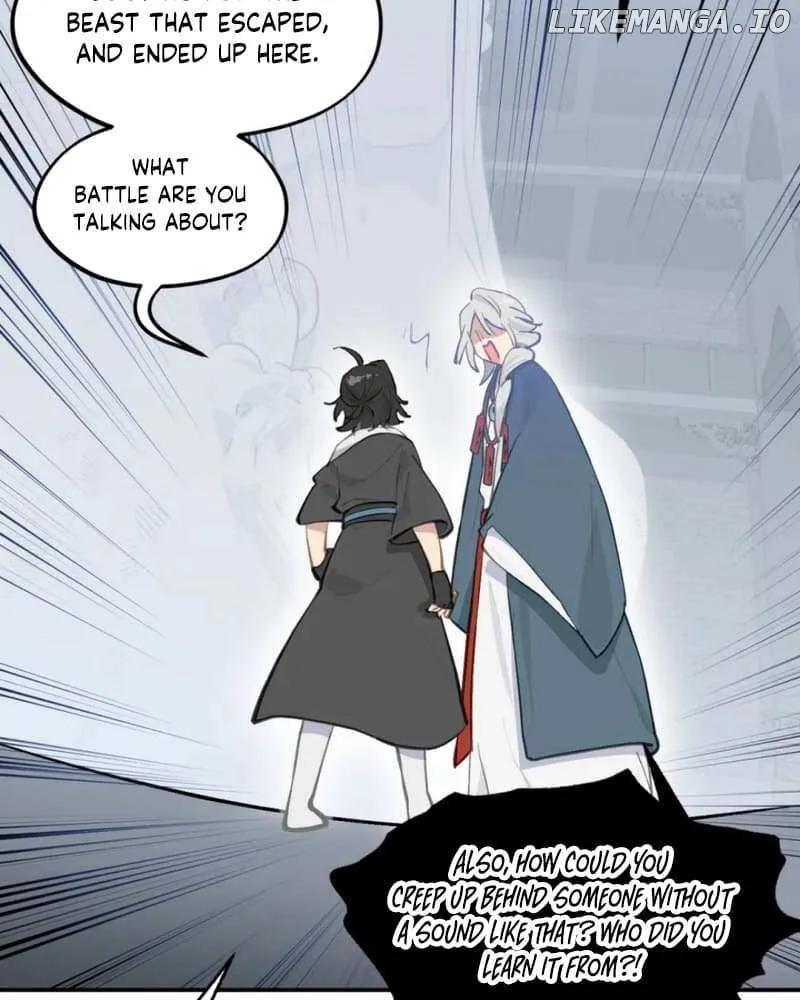 Kill the Male Lead to Become the Demoness Chapter 68 page 30 - 