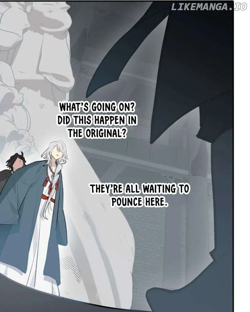 Kill the Male Lead to Become the Demoness Chapter 68 page 35 - 