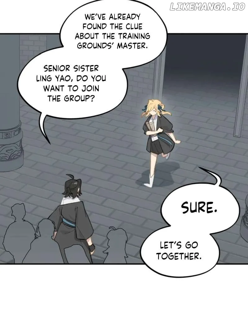 Kill the Male Lead to Become the Demoness Chapter 68 page 44 - 