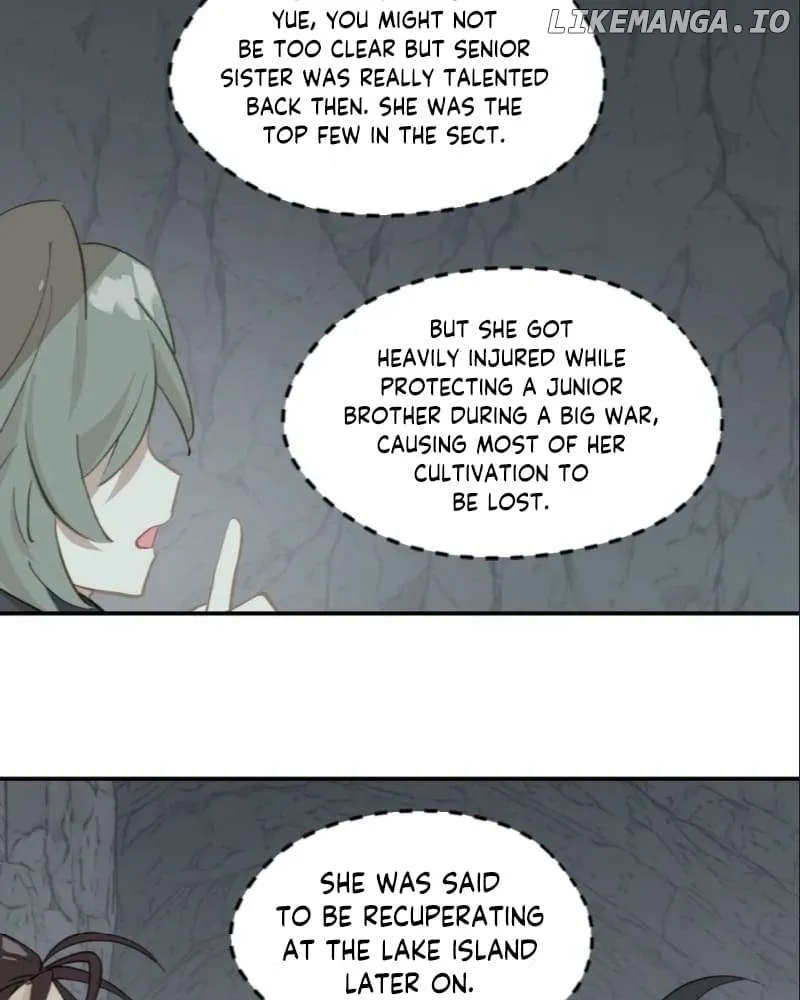 Kill the Male Lead to Become the Demoness Chapter 69 page 21 - 
