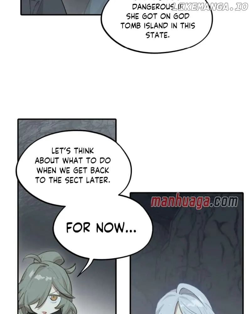 Kill the Male Lead to Become the Demoness Chapter 69 page 32 - 