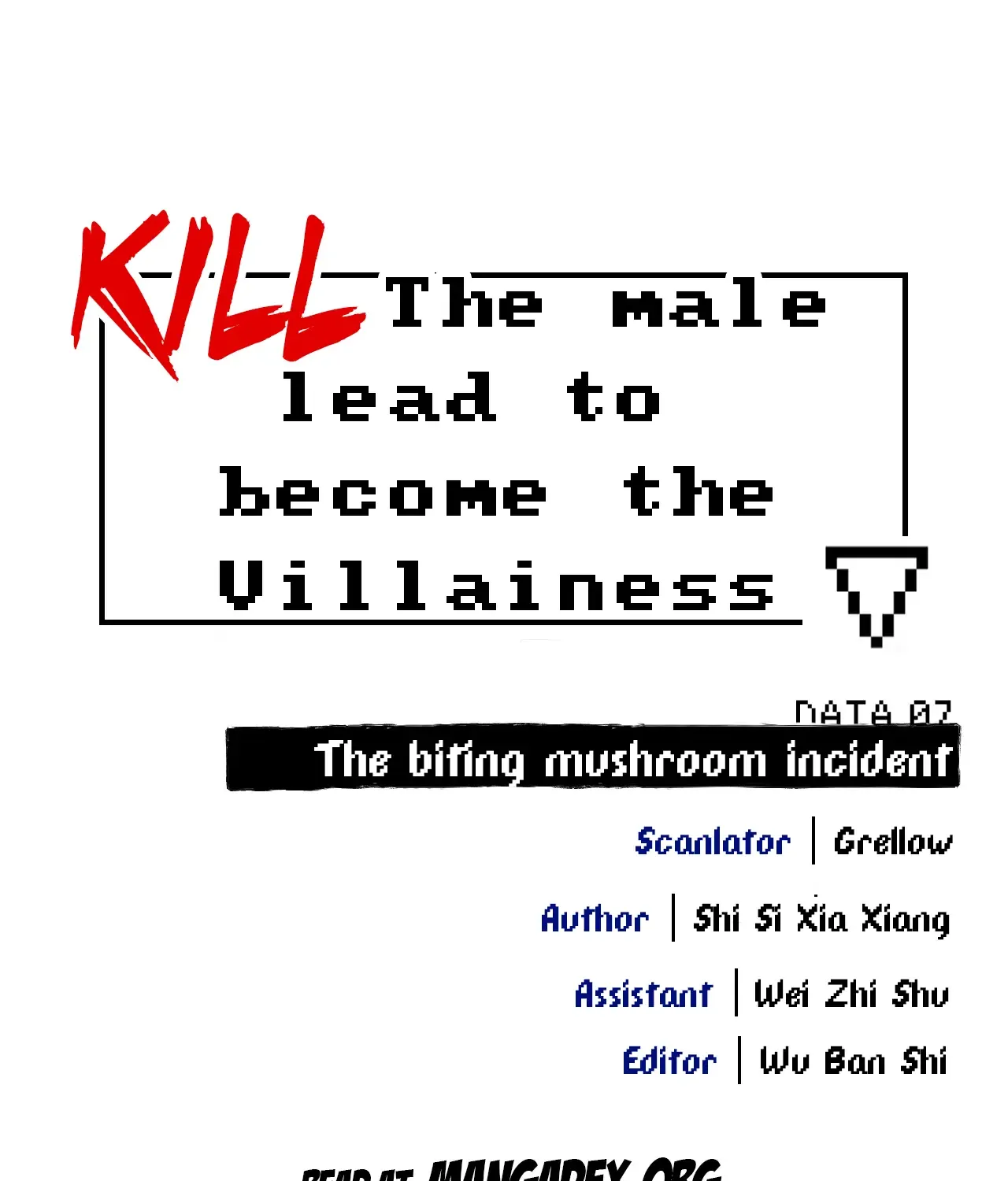 Kill the Male Lead to Become the Demoness Chapter 7 page 14 - 