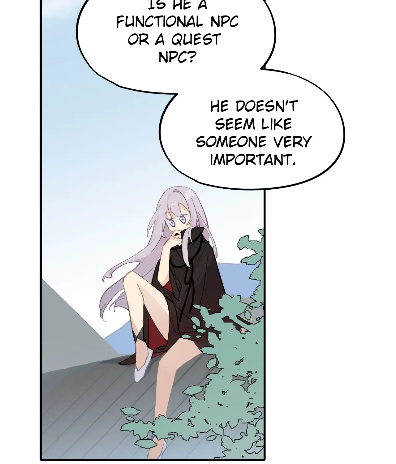 Kill the Male Lead to Become the Demoness Chapter 7 page 32 - 