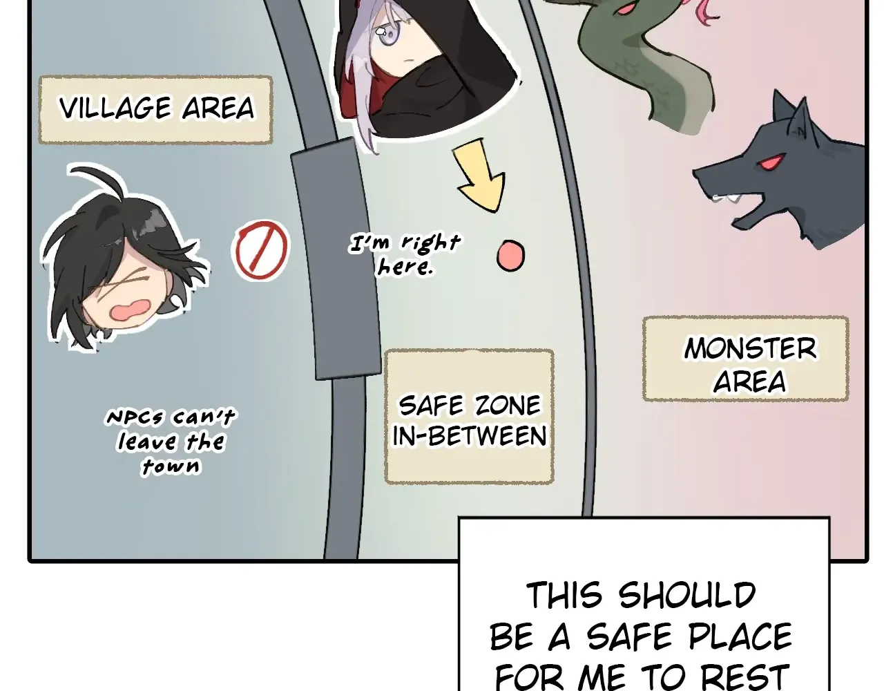 Kill the Male Lead to Become the Demoness Chapter 7 page 57 - 