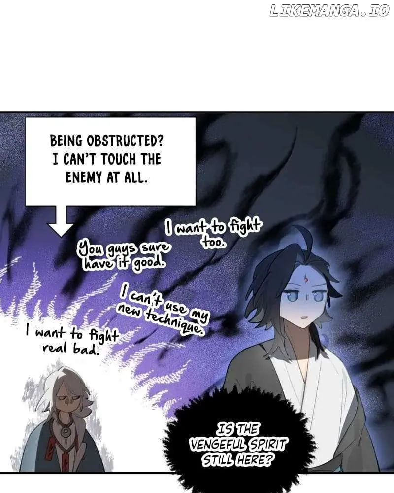 Kill the Male Lead to Become the Demoness Chapter 70 page 19 - 