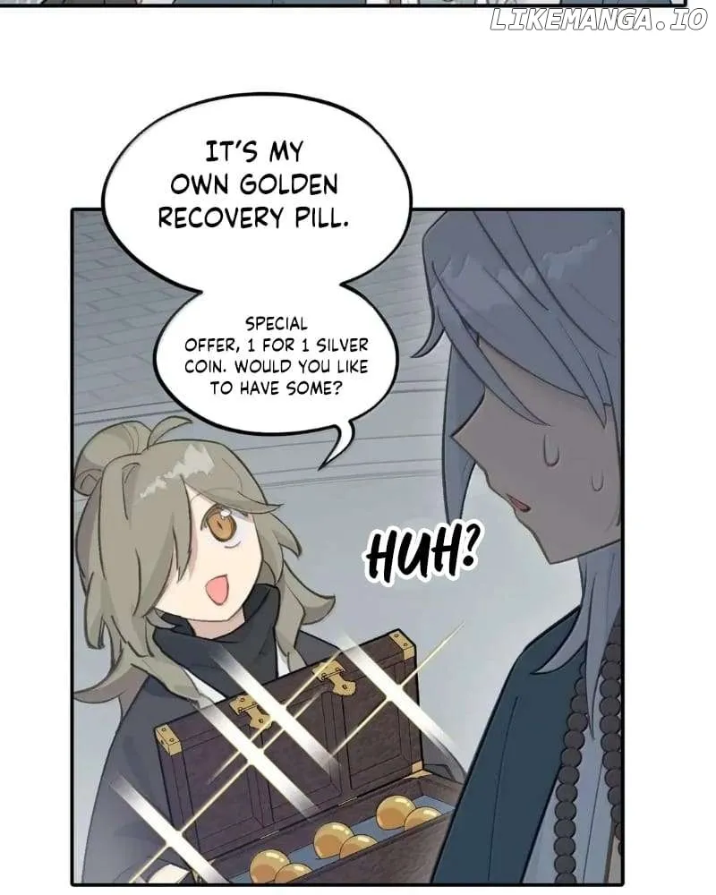 Kill the Male Lead to Become the Demoness Chapter 70 page 21 - 