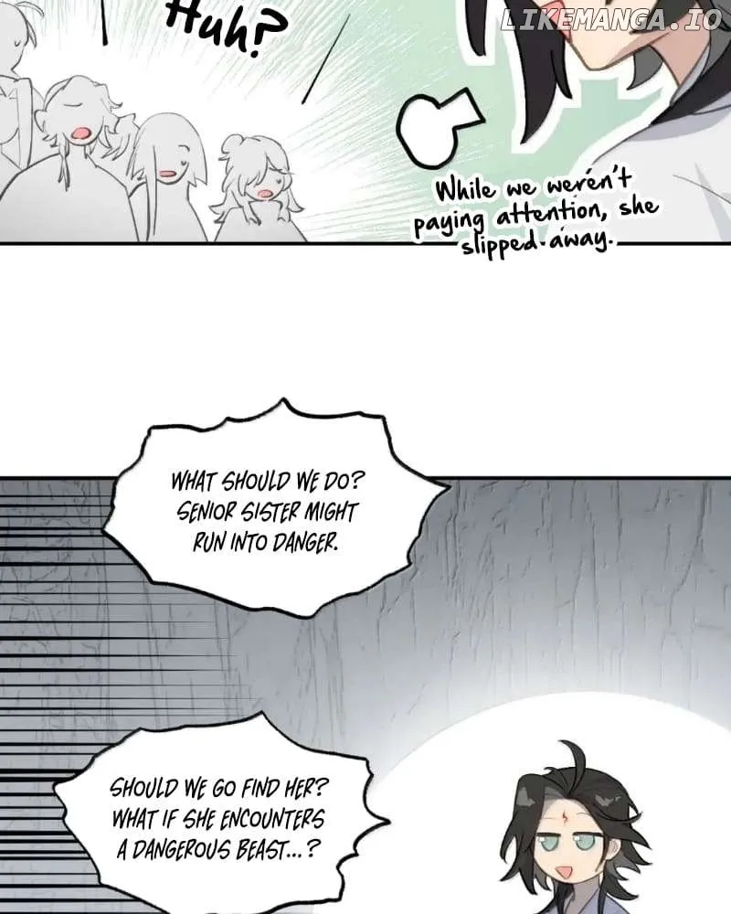 Kill the Male Lead to Become the Demoness Chapter 70 page 35 - 