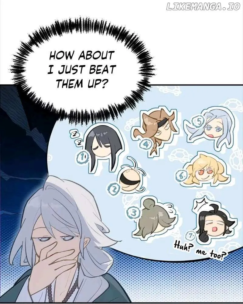 Kill the Male Lead to Become the Demoness Chapter 70 page 46 - 
