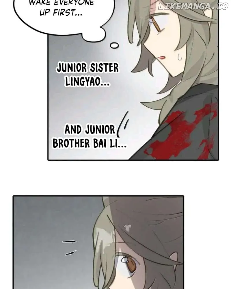 Kill the Male Lead to Become the Demoness Chapter 71 page 34 - 