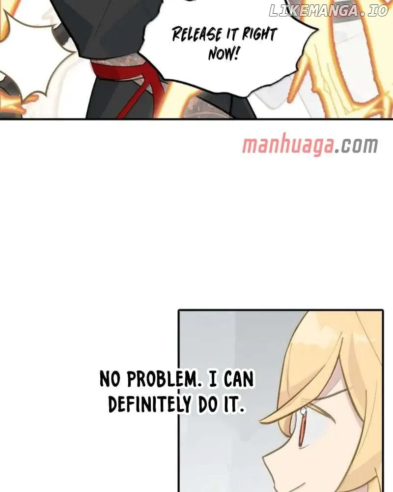 Kill the Male Lead to Become the Demoness Chapter 72 page 19 - 
