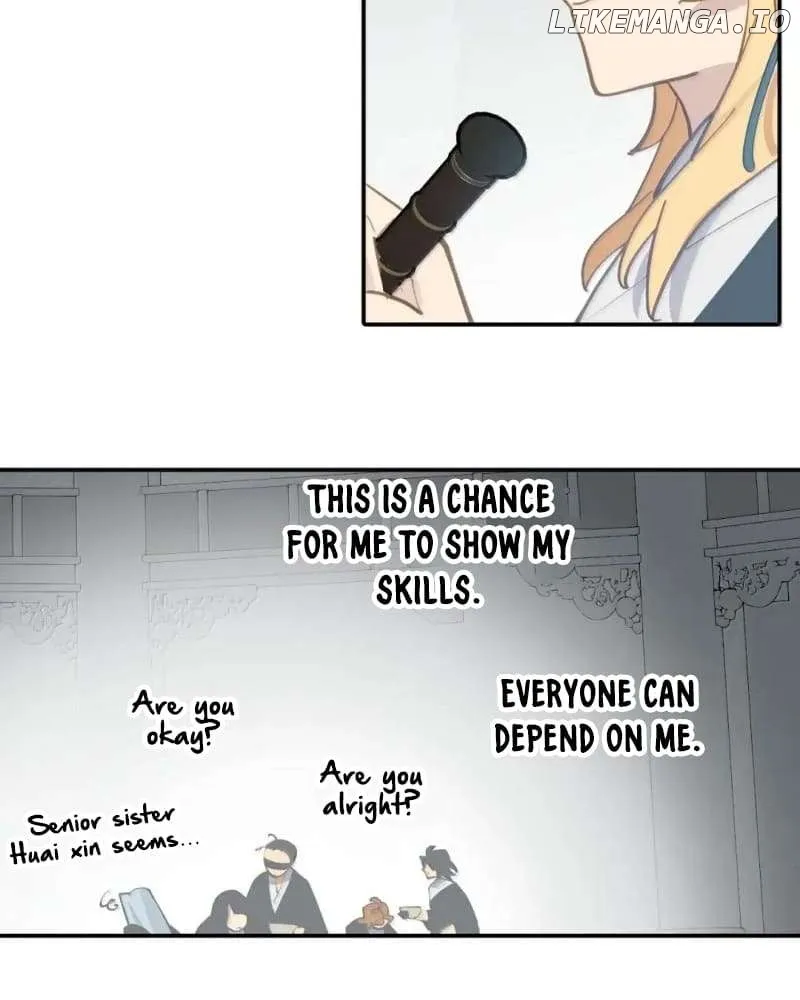 Kill the Male Lead to Become the Demoness Chapter 72 page 20 - 