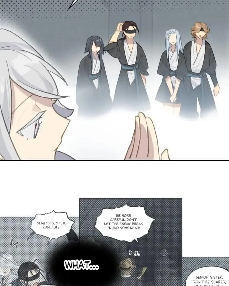 Kill the Male Lead to Become the Demoness Chapter 74 page 35 - 