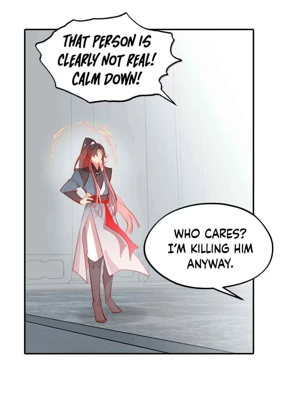 Kill the Male Lead to Become the Demoness Chapter 76 page 16 - 