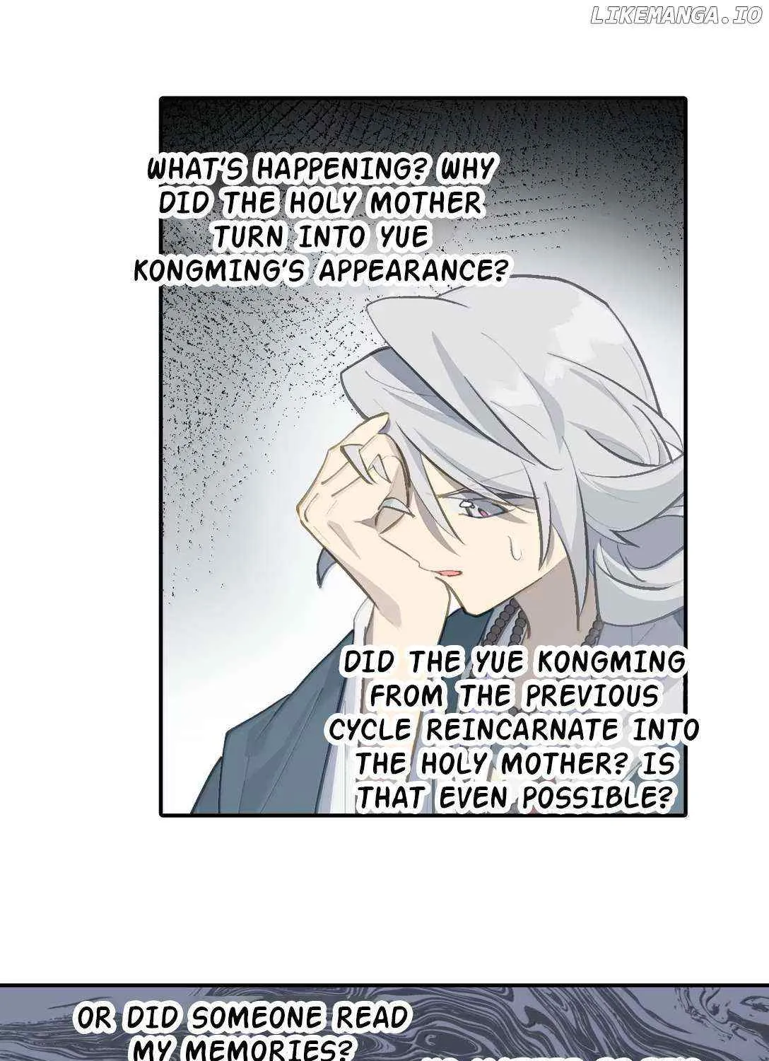 Kill the Male Lead to Become the Demoness Chapter 76 page 27 - 