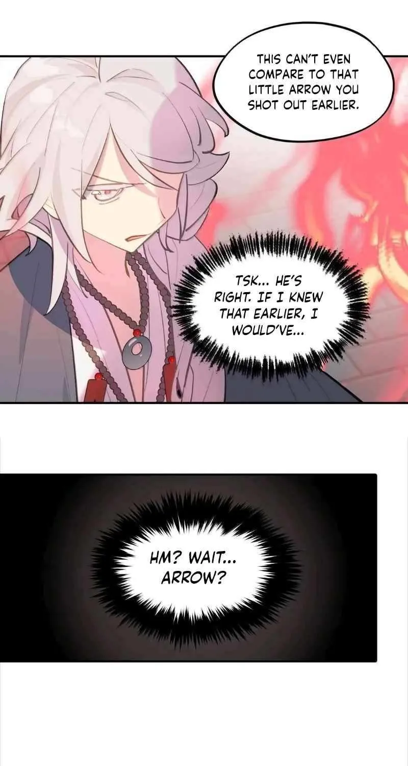 Kill the Male Lead to Become the Demoness Chapter 77 page 21 - 