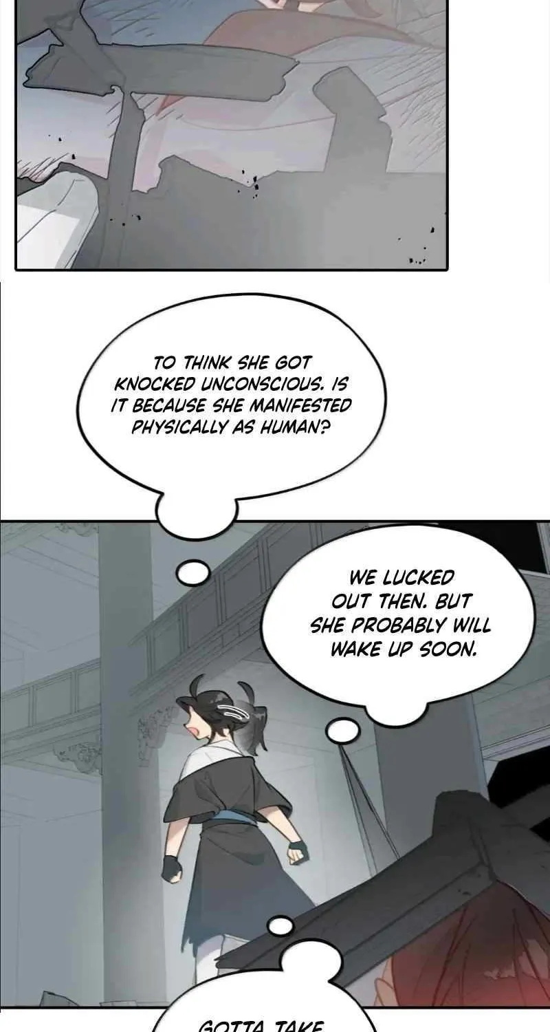 Kill the Male Lead to Become the Demoness Chapter 77 page 30 - 