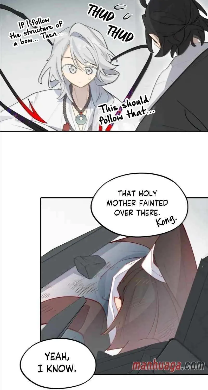 Kill the Male Lead to Become the Demoness Chapter 77 page 34 - 