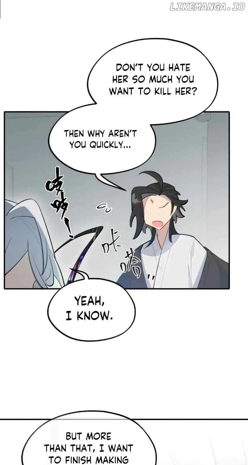 Kill the Male Lead to Become the Demoness Chapter 77 page 35 - 