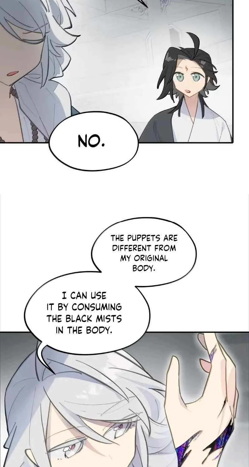 Kill the Male Lead to Become the Demoness Chapter 77 page 8 - 