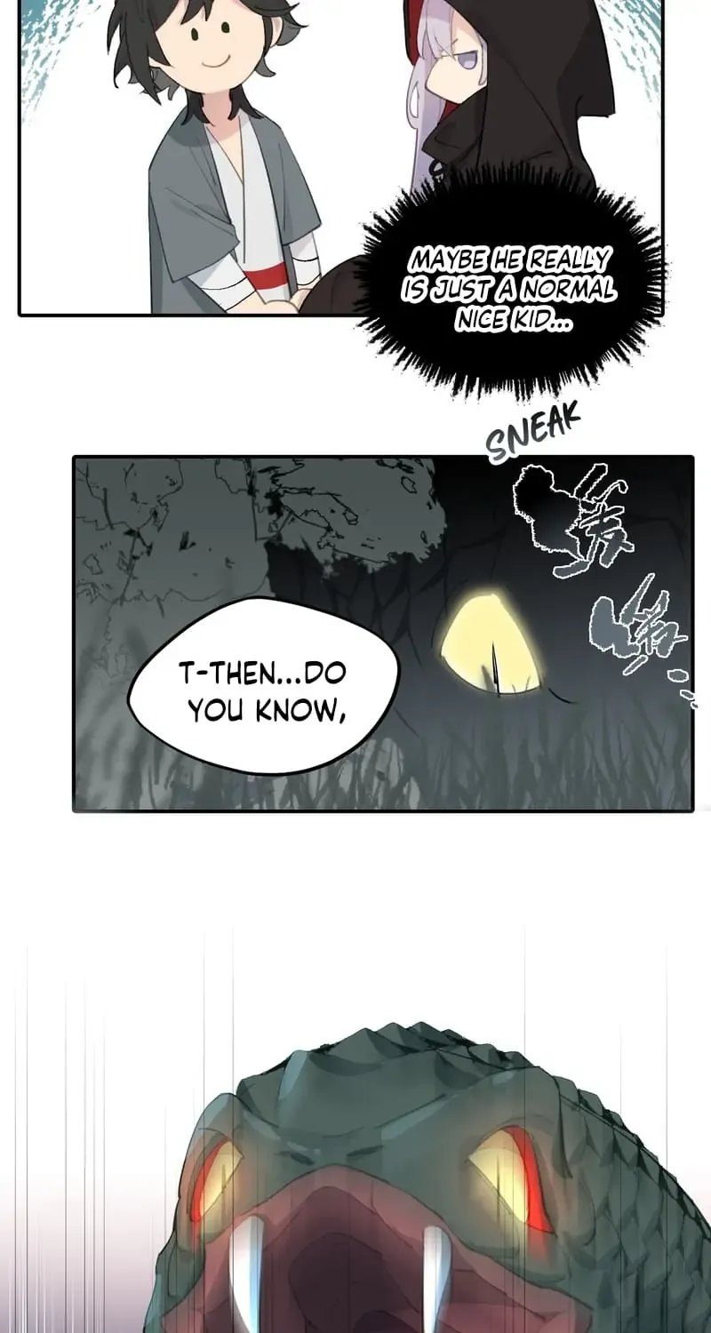 Kill the Male Lead to Become the Demoness Chapter 8 page 17 - 