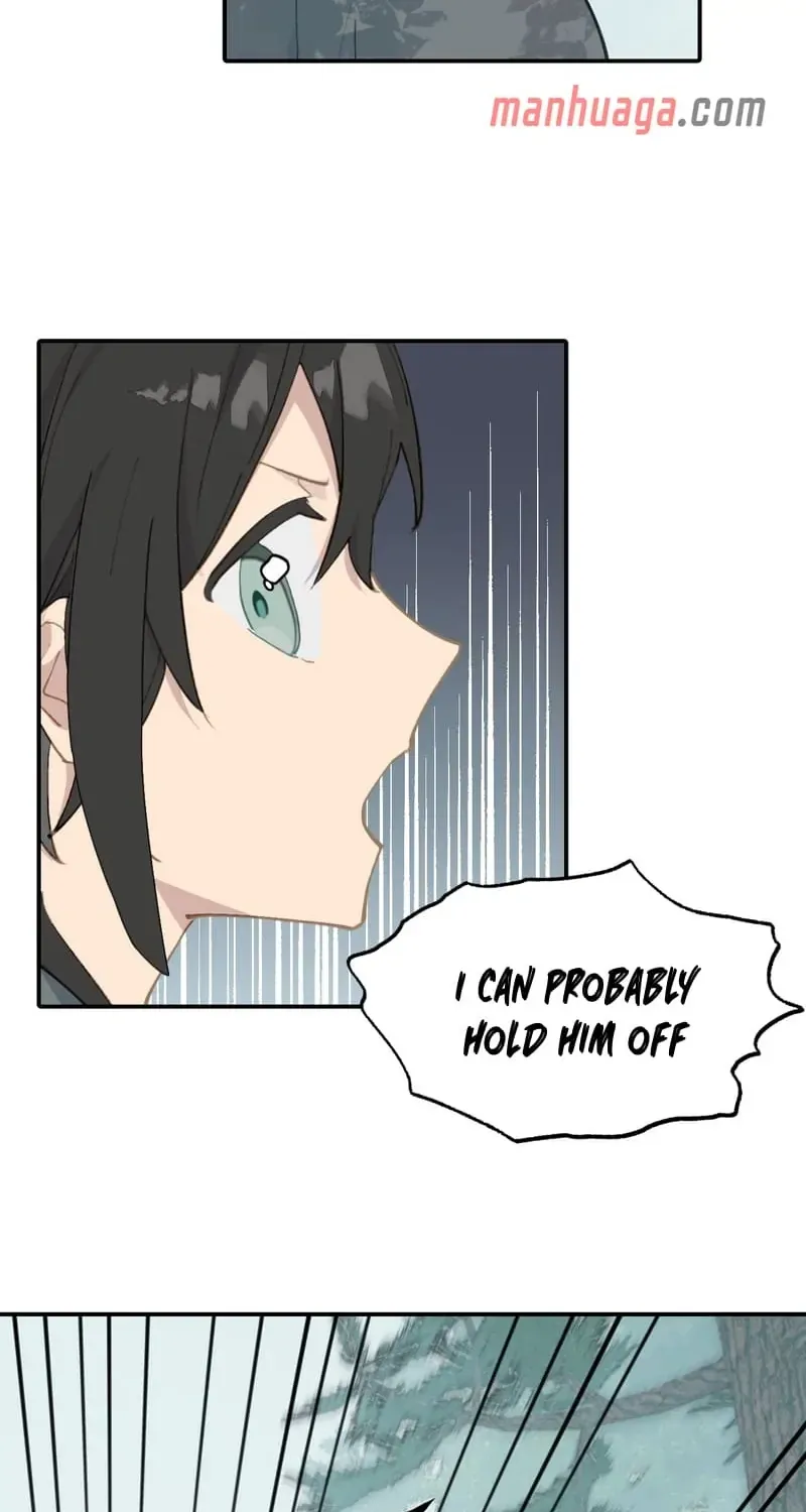 Kill the Male Lead to Become the Demoness Chapter 8 page 23 - 