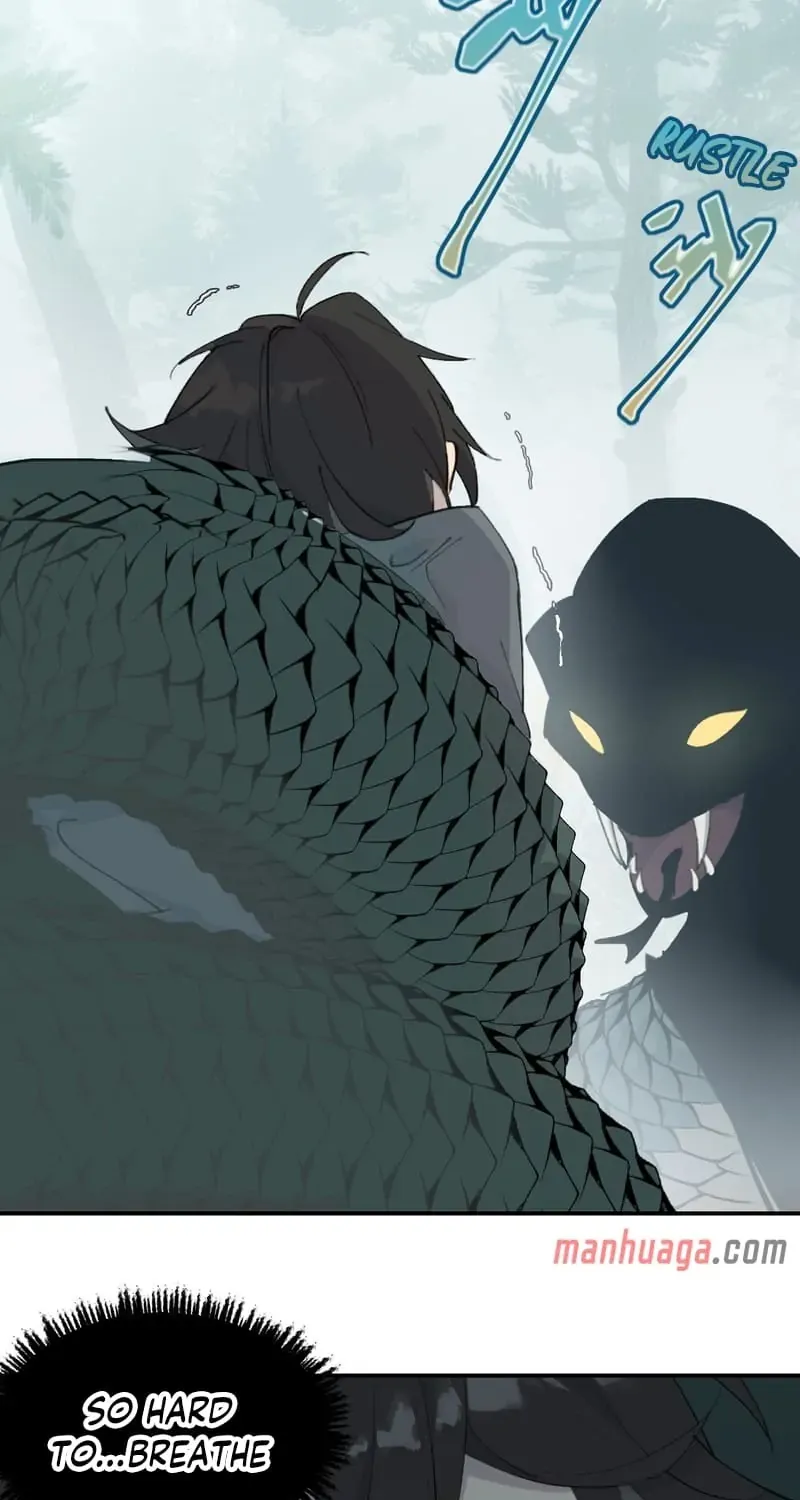 Kill the Male Lead to Become the Demoness Chapter 8 page 35 - 