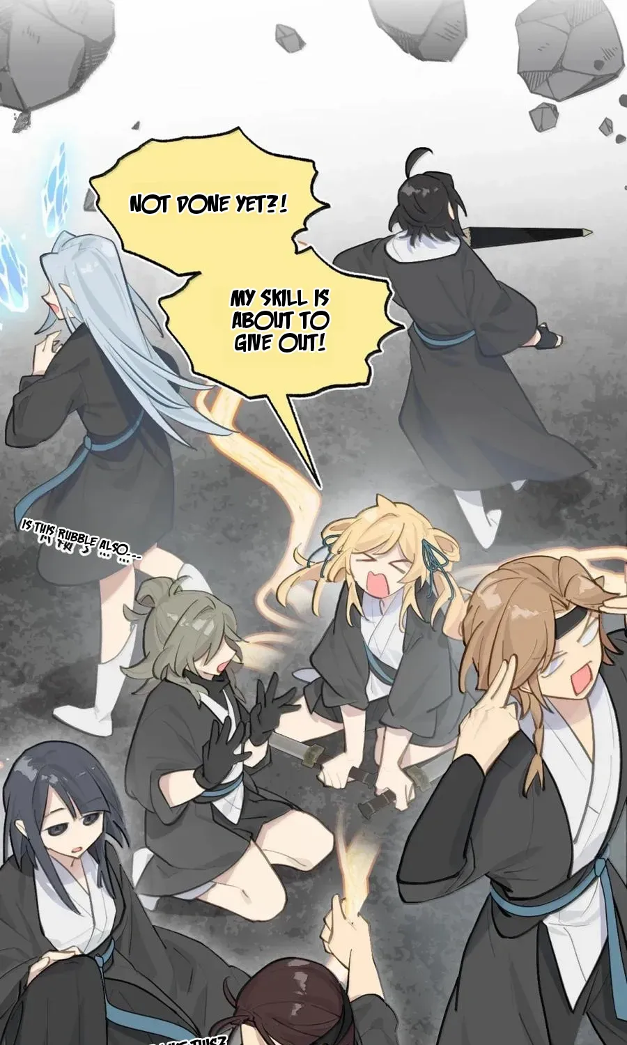 Kill the Male Lead to Become the Demoness Chapter 80 page 27 - 
