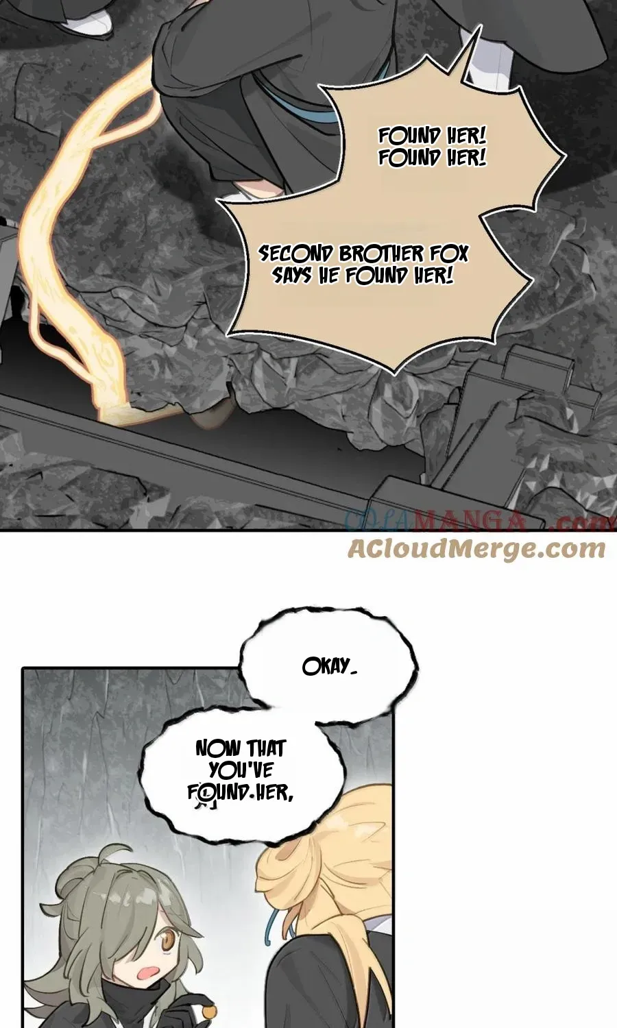 Kill the Male Lead to Become the Demoness Chapter 80 page 29 - 