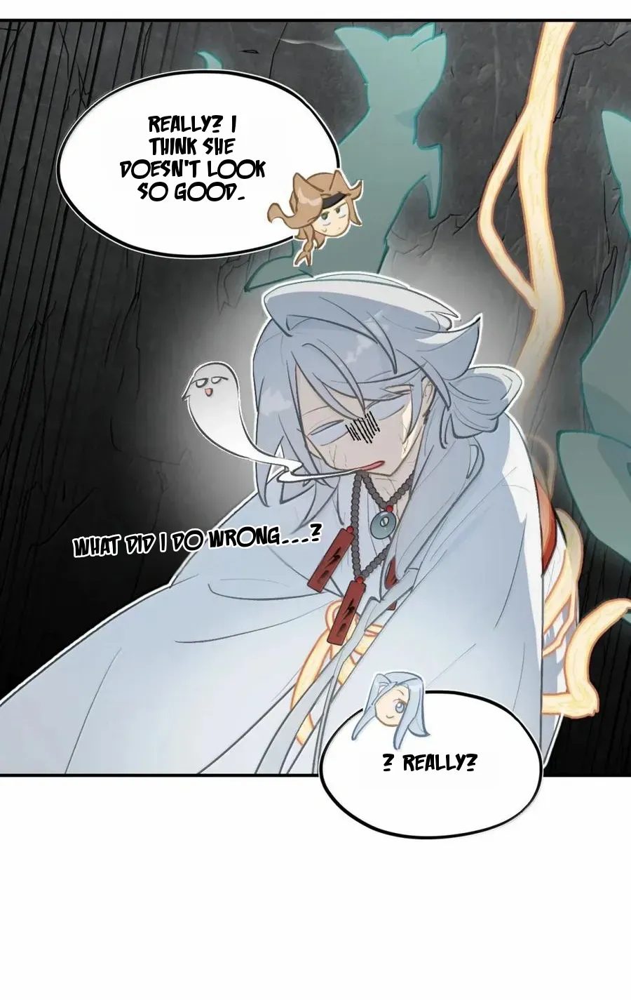 Kill the Male Lead to Become the Demoness Chapter 80 page 34 - 
