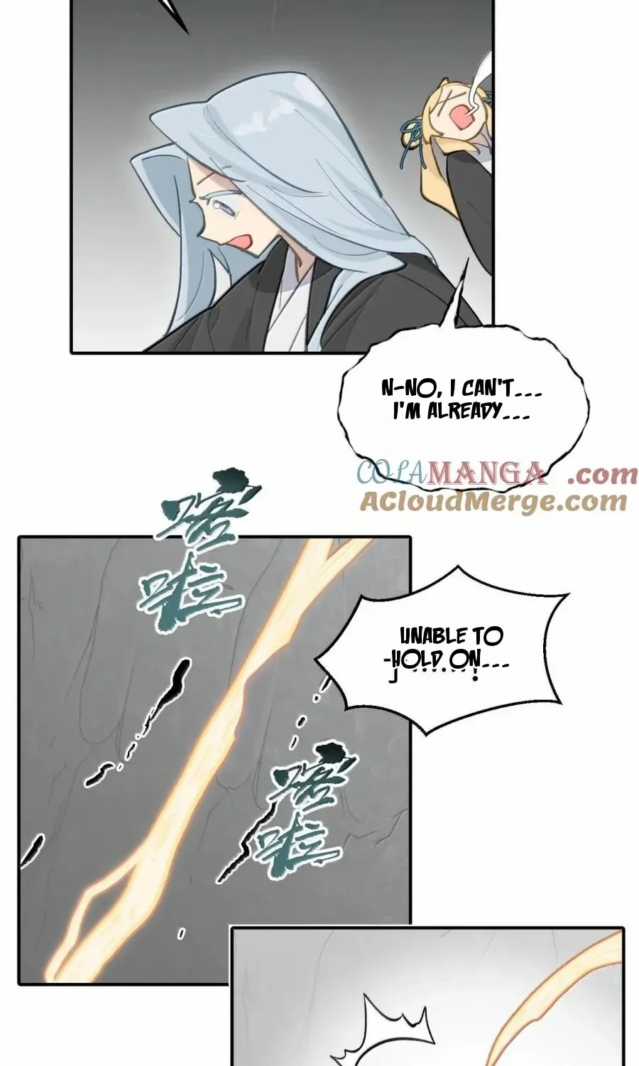Kill the Male Lead to Become the Demoness Chapter 80 page 36 - 