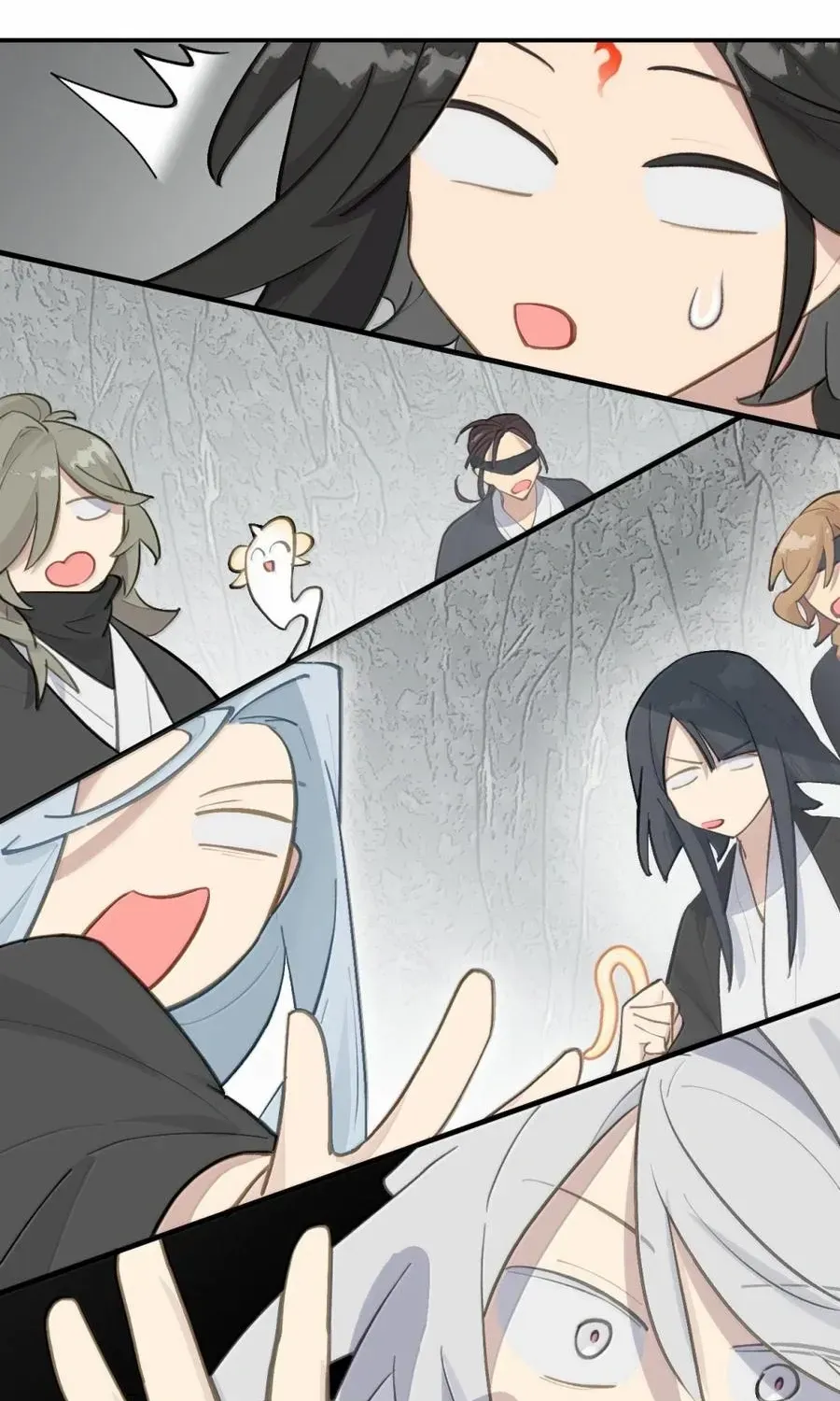 Kill the Male Lead to Become the Demoness Chapter 80 page 38 - 