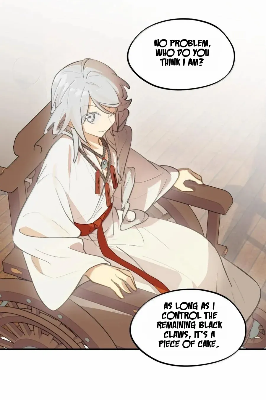 Kill the Male Lead to Become the Demoness Chapter 81 page 23 - 