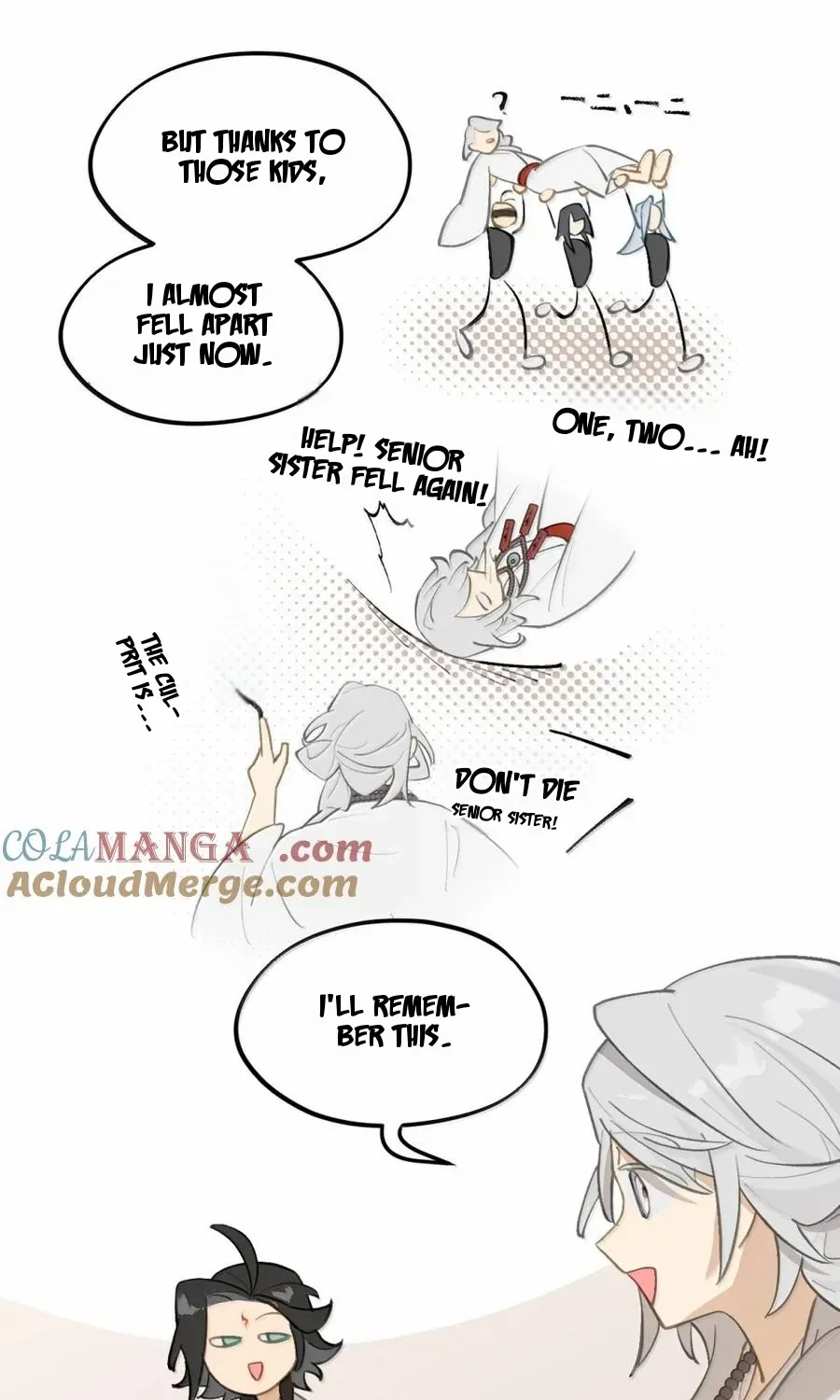 Kill the Male Lead to Become the Demoness Chapter 81 page 24 - 