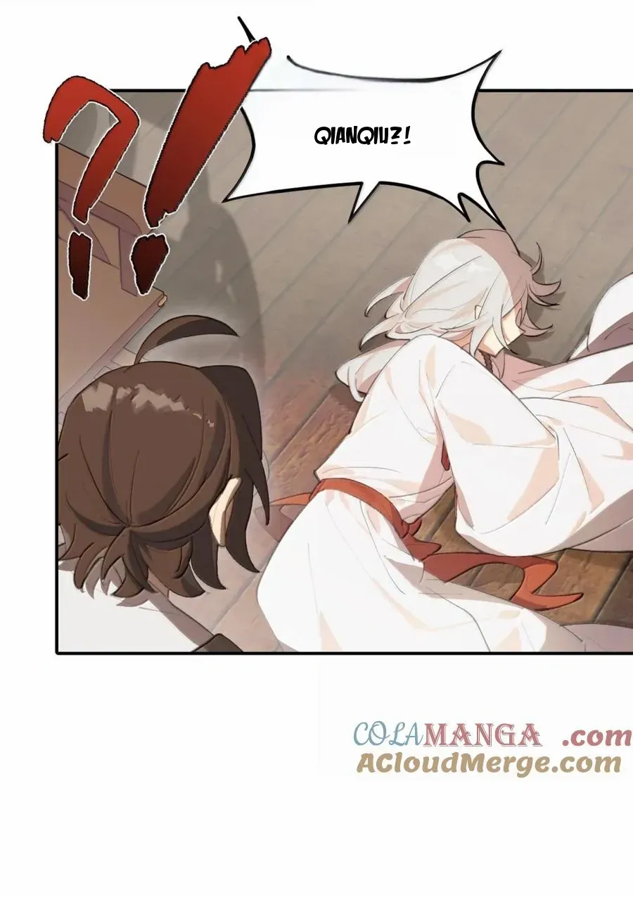 Kill the Male Lead to Become the Demoness Chapter 81 page 33 - 