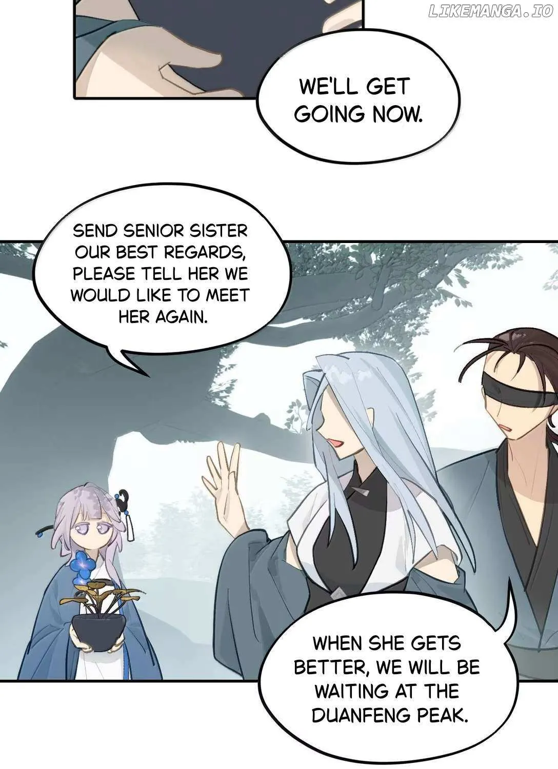 Kill the Male Lead to Become the Demoness Chapter 82 page 19 - 