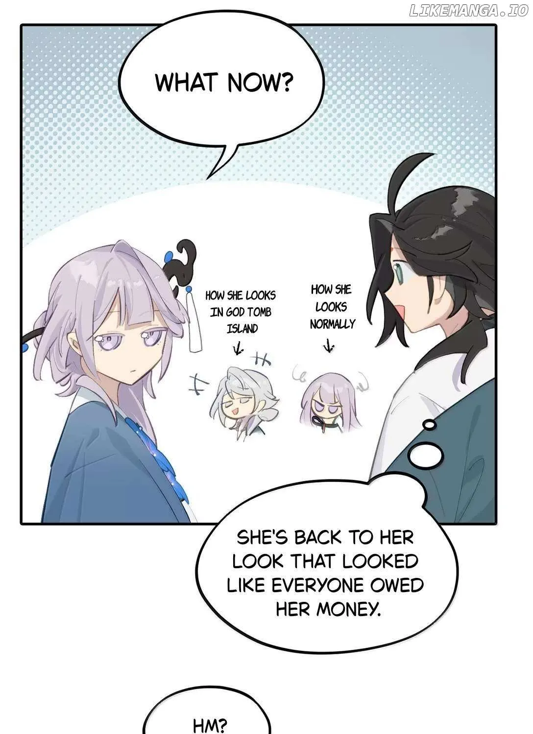Kill the Male Lead to Become the Demoness Chapter 82 page 31 - 