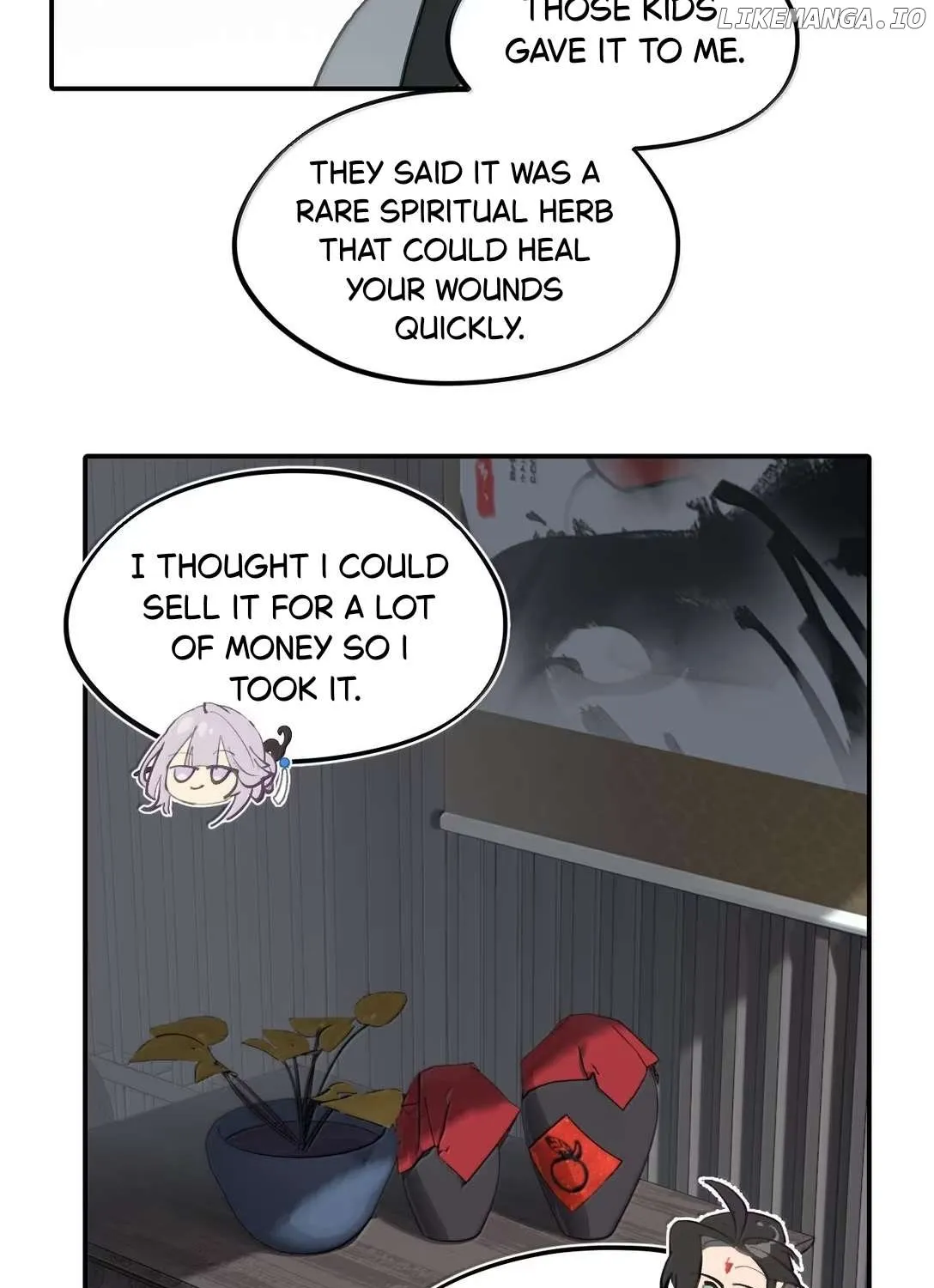 Kill the Male Lead to Become the Demoness Chapter 82 page 33 - 