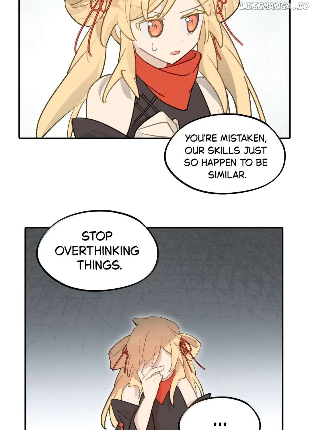 Kill the Male Lead to Become the Demoness Chapter 83 page 5 - 