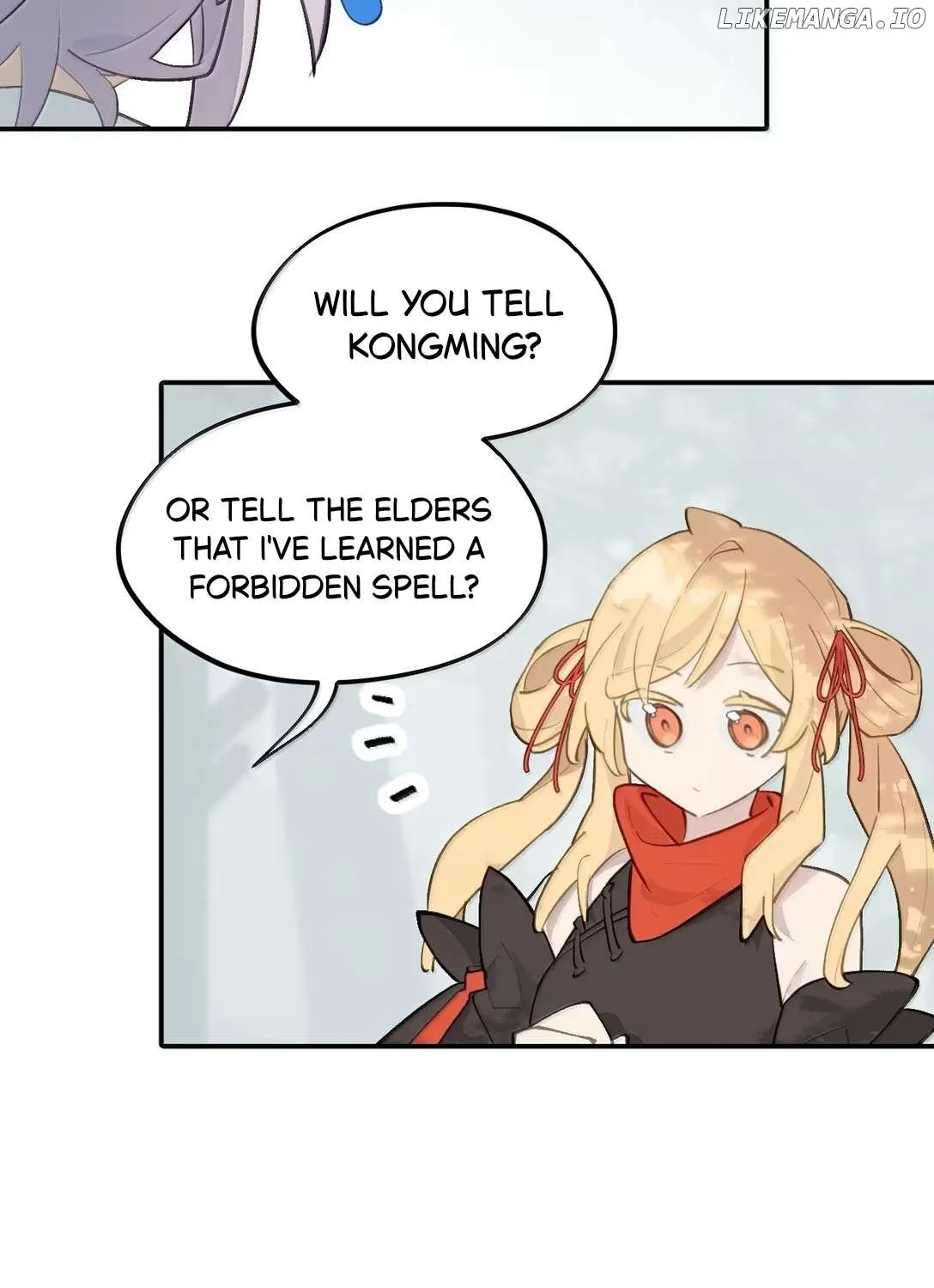 Kill the Male Lead to Become the Demoness Chapter 83 page 41 - 