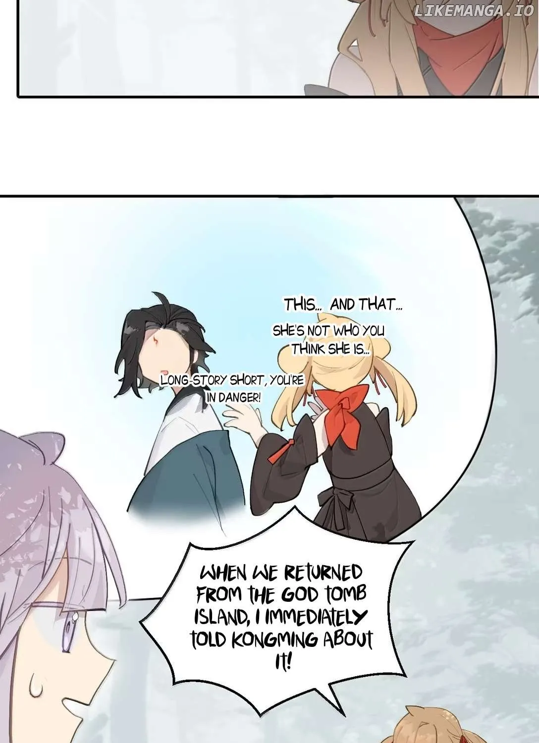 Kill the Male Lead to Become the Demoness Chapter 83 page 43 - 
