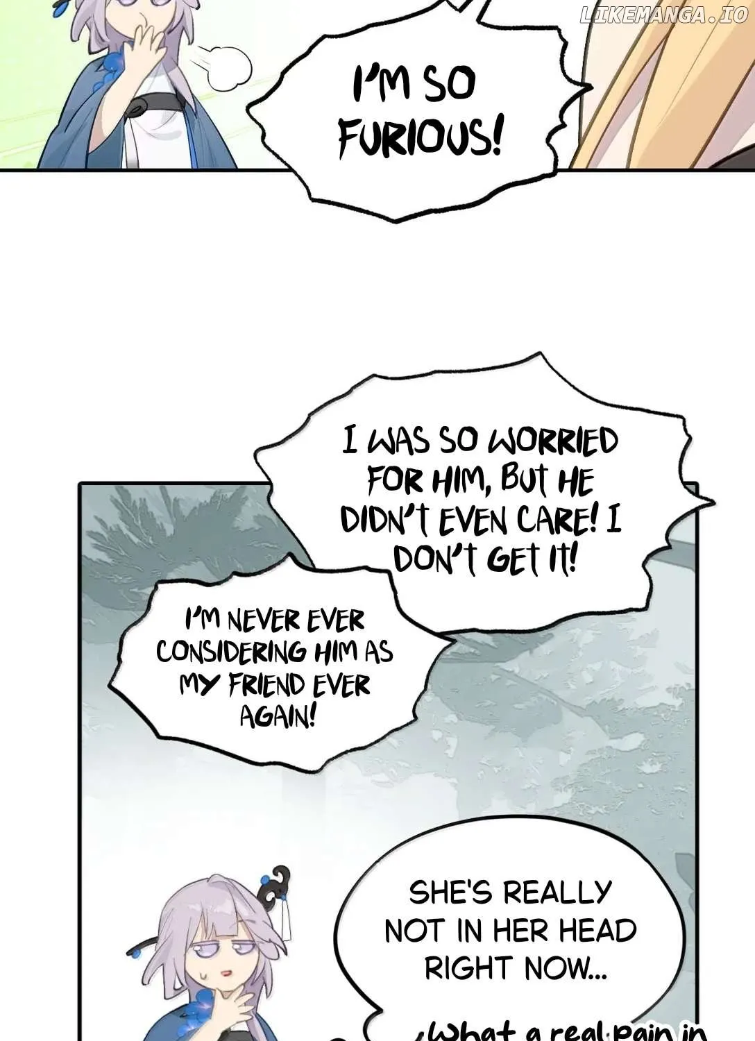 Kill the Male Lead to Become the Demoness Chapter 83 page 47 - 