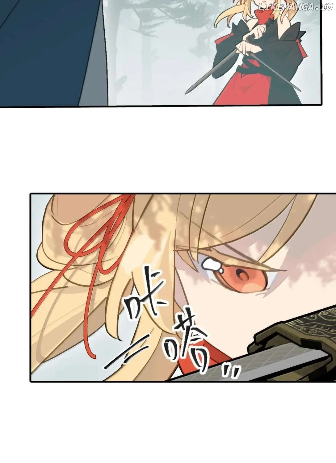 Kill the Male Lead to Become the Demoness Chapter 83 page 57 - 