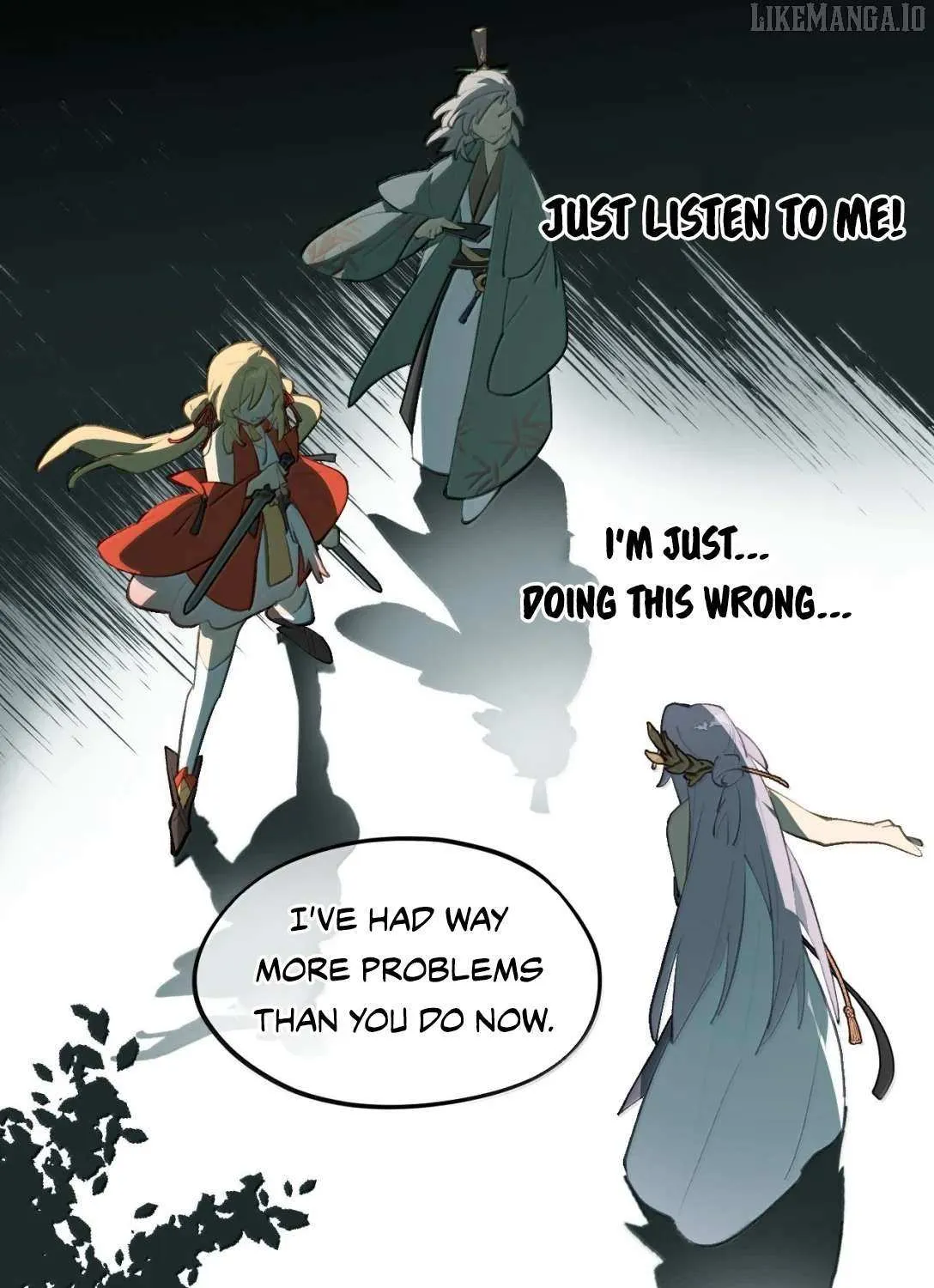 Kill the Male Lead to Become the Demoness Chapter 85 page 14 - 
