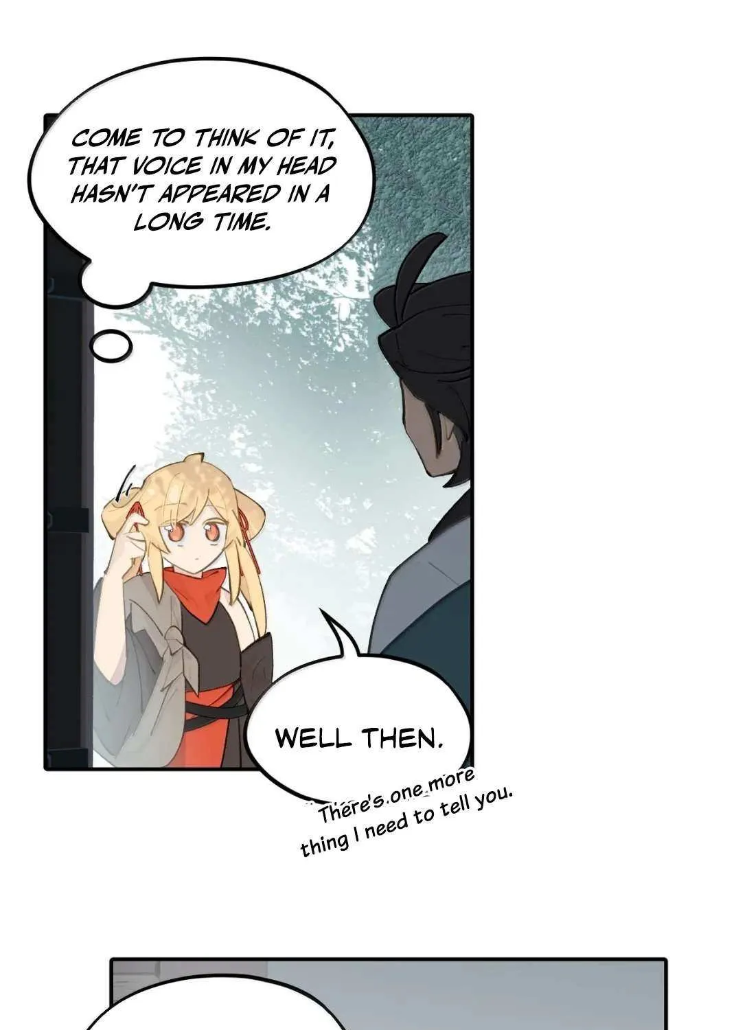 Kill the Male Lead to Become the Demoness Chapter 85 page 35 - 