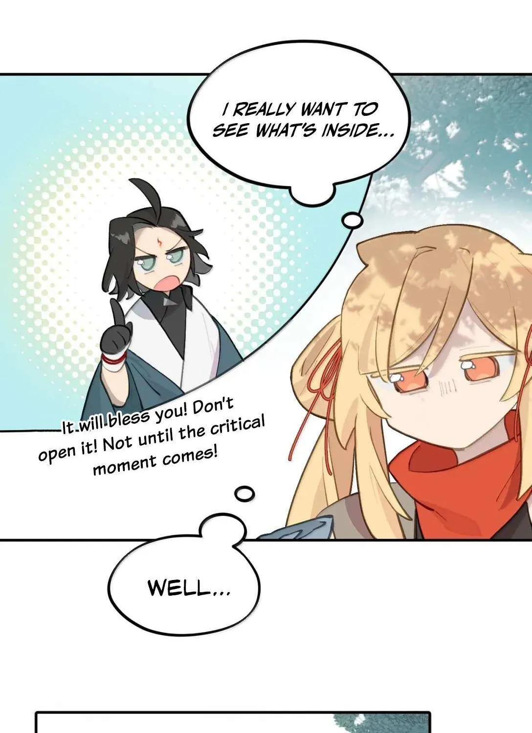 Kill the Male Lead to Become the Demoness Chapter 85 page 52 - 