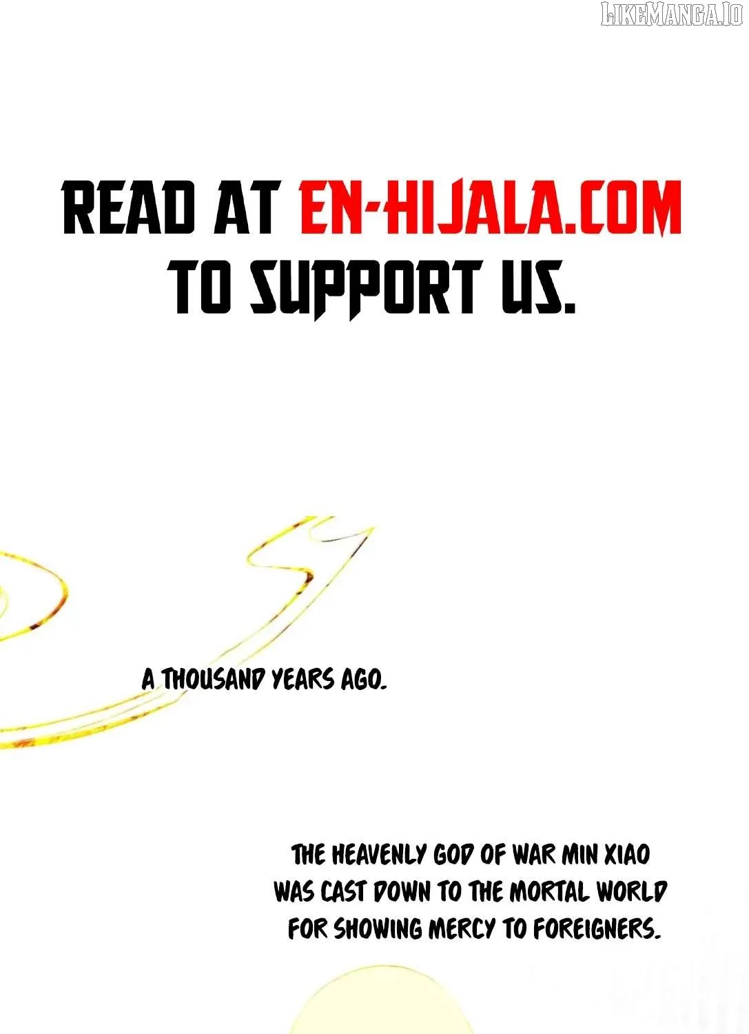 Kill the Male Lead to Become the Demoness Chapter 86 page 3 - 