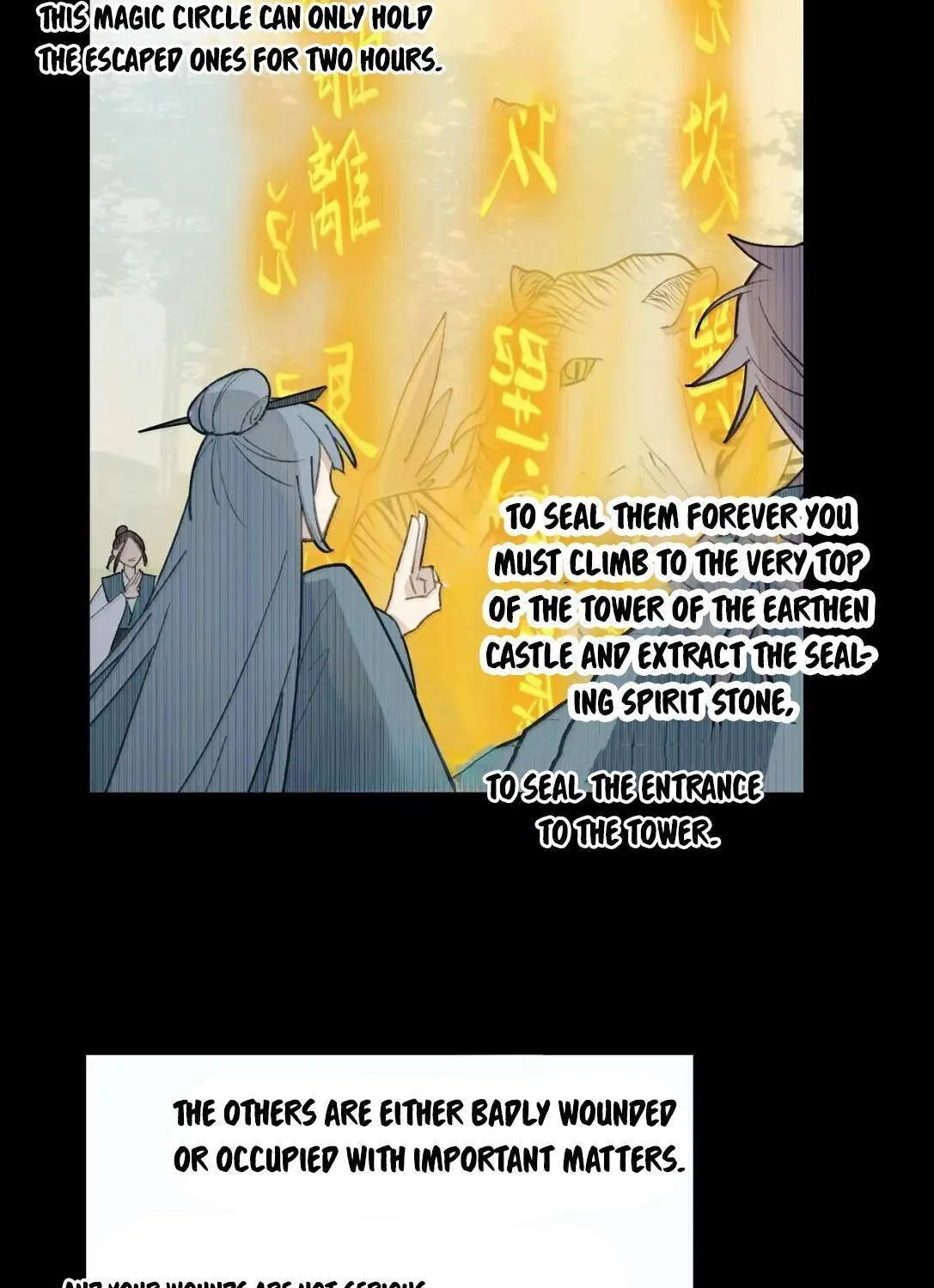 Kill the Male Lead to Become the Demoness Chapter 86 page 39 - 