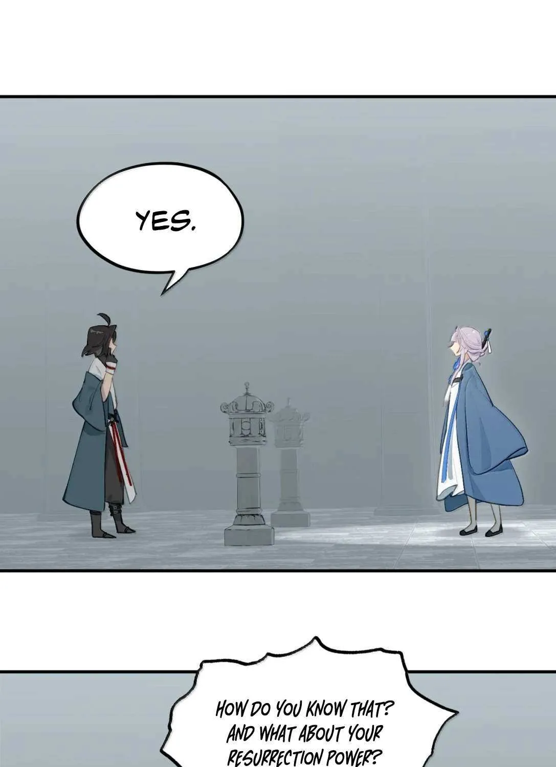 Kill the Male Lead to Become the Demoness Chapter 87 page 18 - 