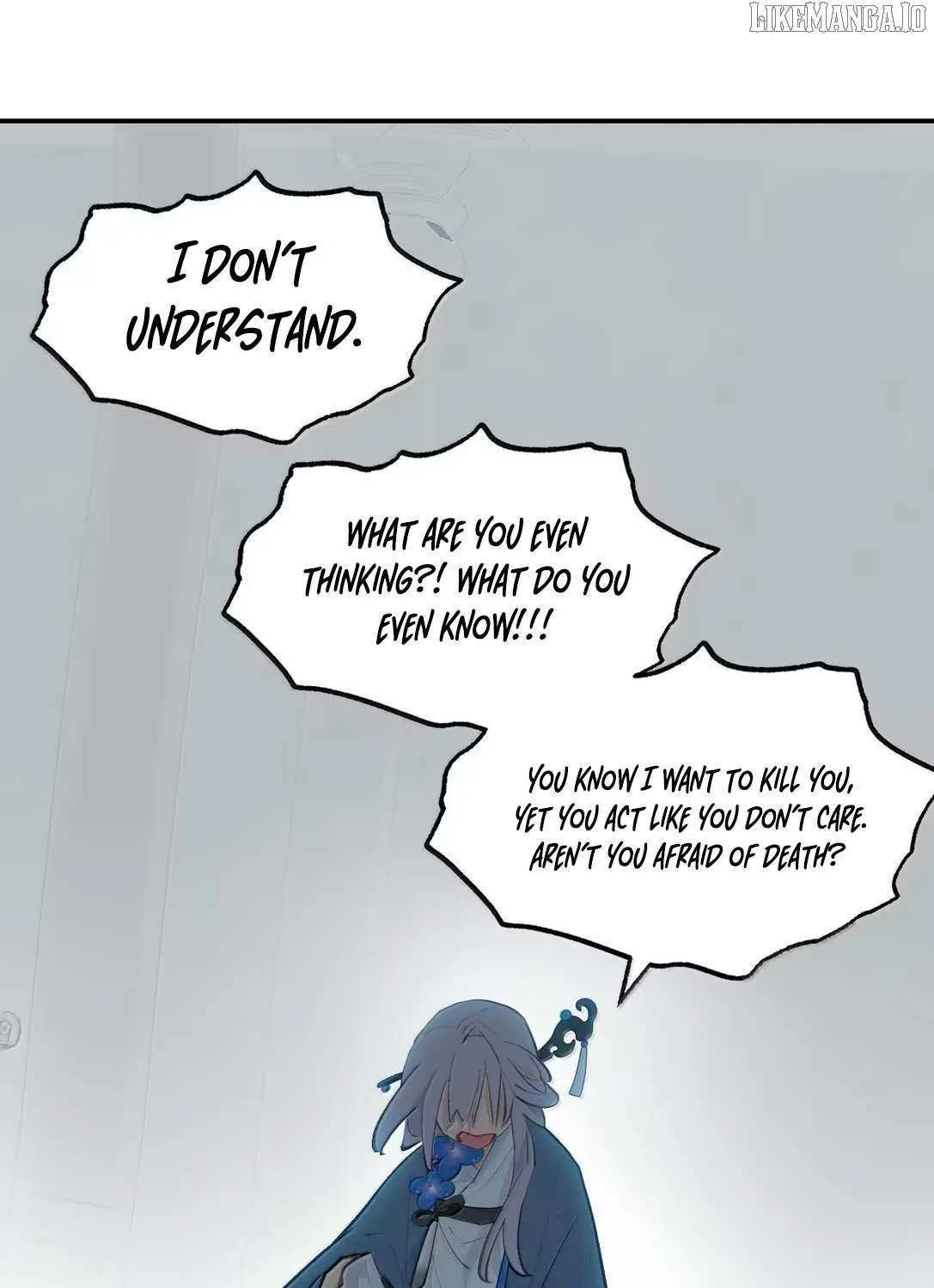Kill the Male Lead to Become the Demoness Chapter 87 page 27 - 