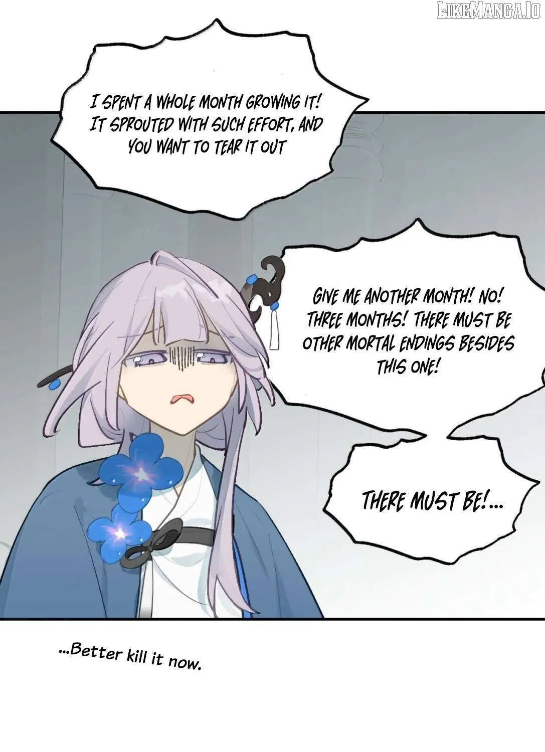 Kill the Male Lead to Become the Demoness Chapter 87 page 50 - 